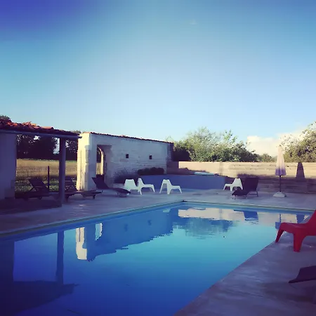 Holiday home Rosier - La Garenne Family *
