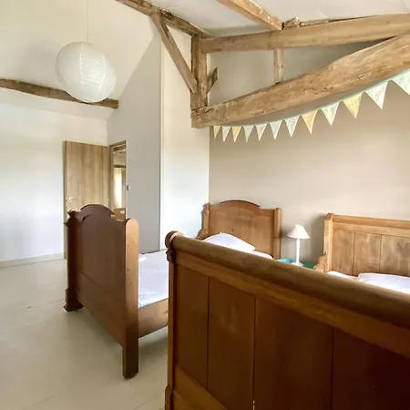 Rosier - La Garenne Family Holiday home *