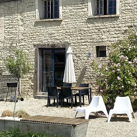 Holiday home Rosier - La Garenne Family *