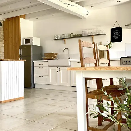 Holiday home Rosier - La Garenne Family *