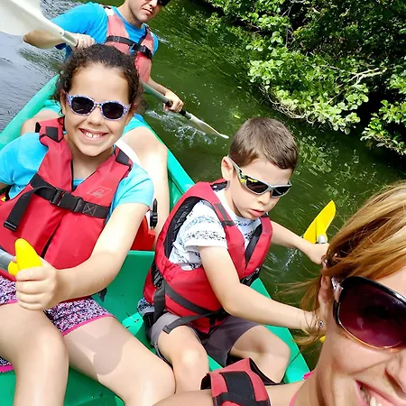 Rosier - La Garenne Family Holiday home *