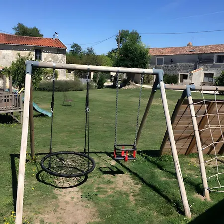 Holiday home Rosier - La Garenne Family